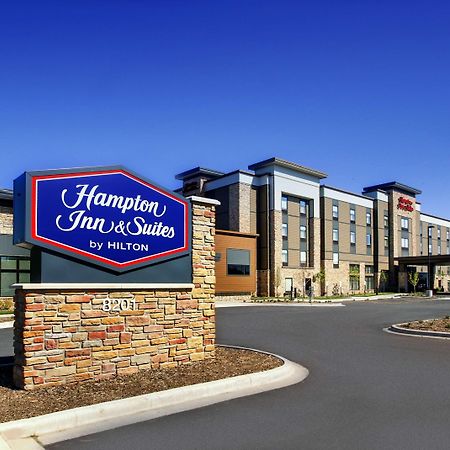 Hampton Inn & Suites Milwaukee West West Allis Esterno foto