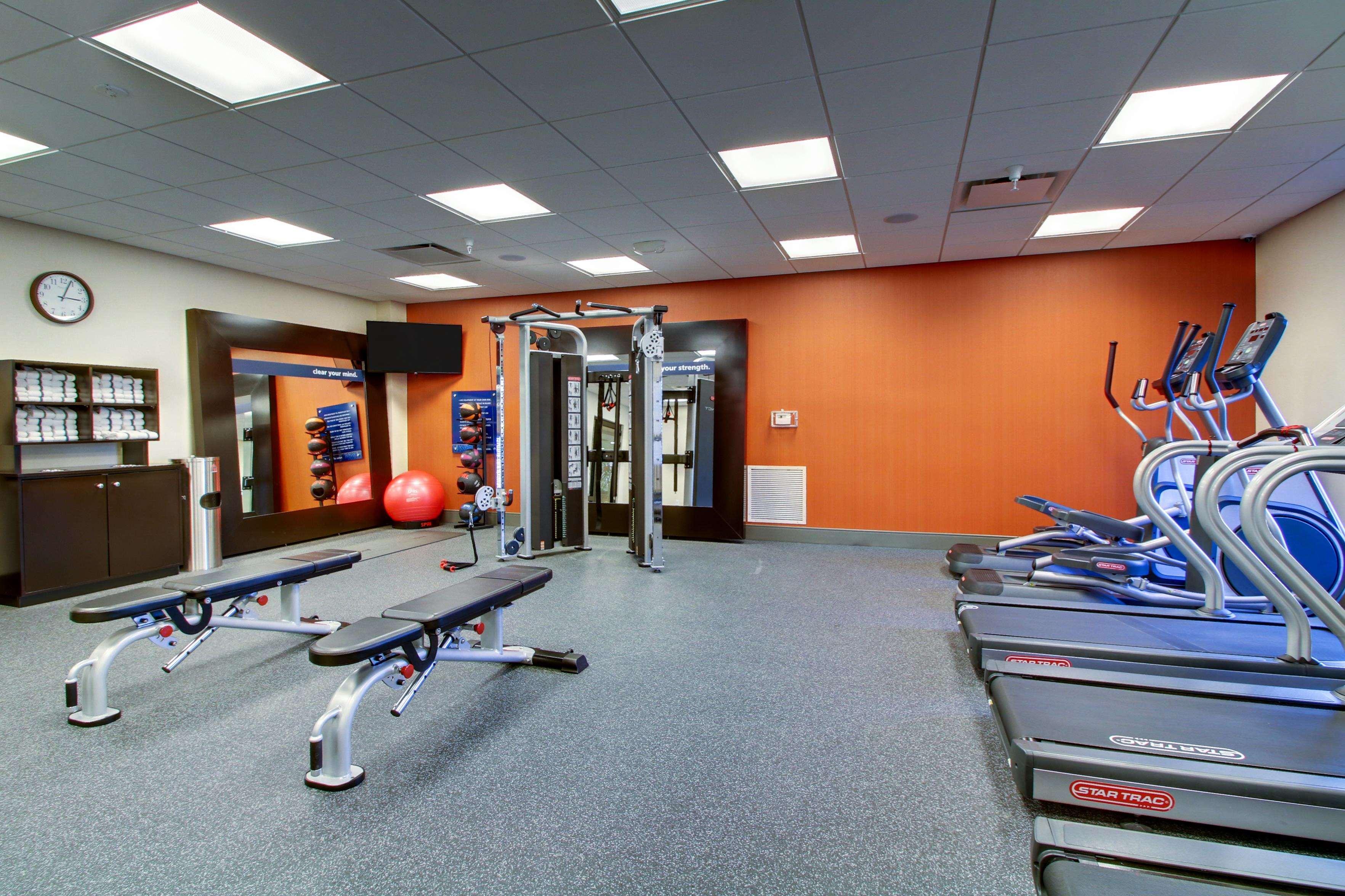 Hampton Inn & Suites Milwaukee West West Allis Esterno foto