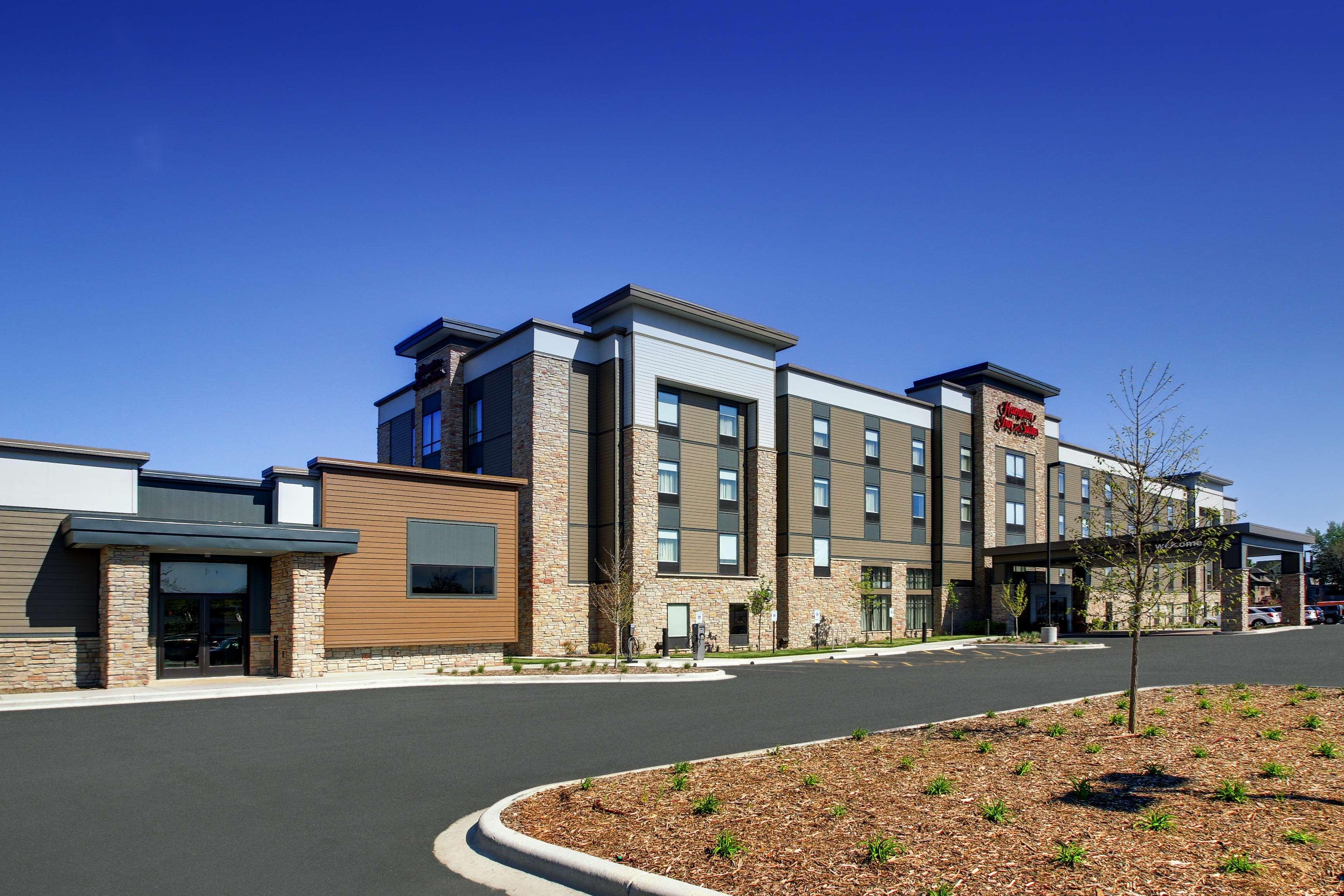Hampton Inn & Suites Milwaukee West West Allis Esterno foto