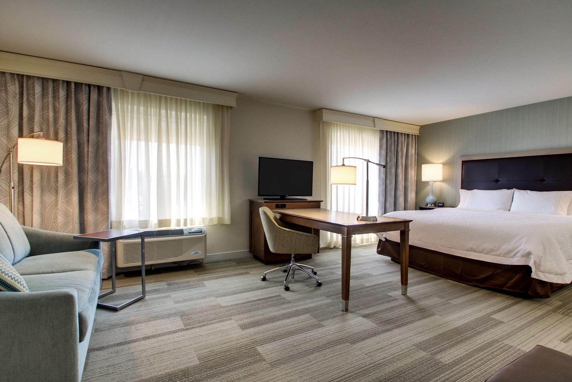 Hampton Inn & Suites Milwaukee West West Allis Esterno foto