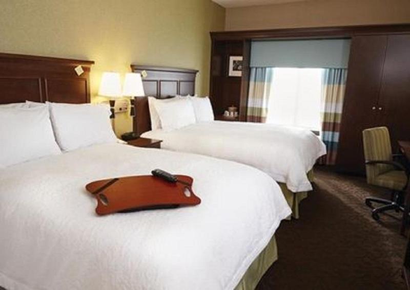 Hampton Inn & Suites Milwaukee West West Allis Esterno foto