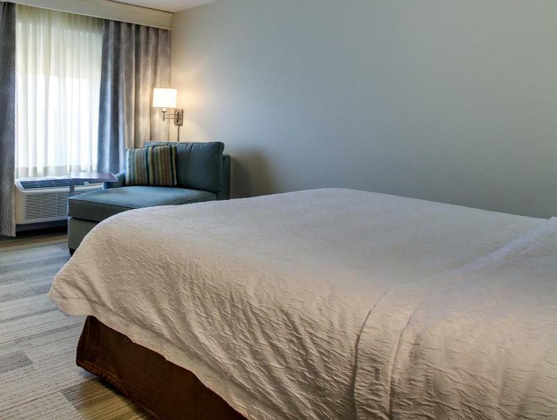 Hampton Inn & Suites Milwaukee West West Allis Esterno foto